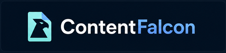 ContentFalcon